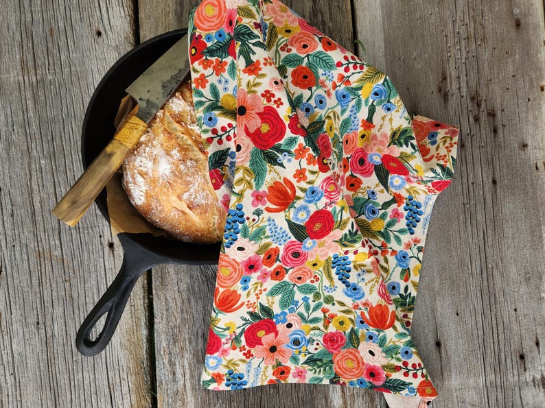 Rifle Paper Co. Tea/Hand Towel