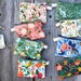 see more listings in the Small coin/card pouches section