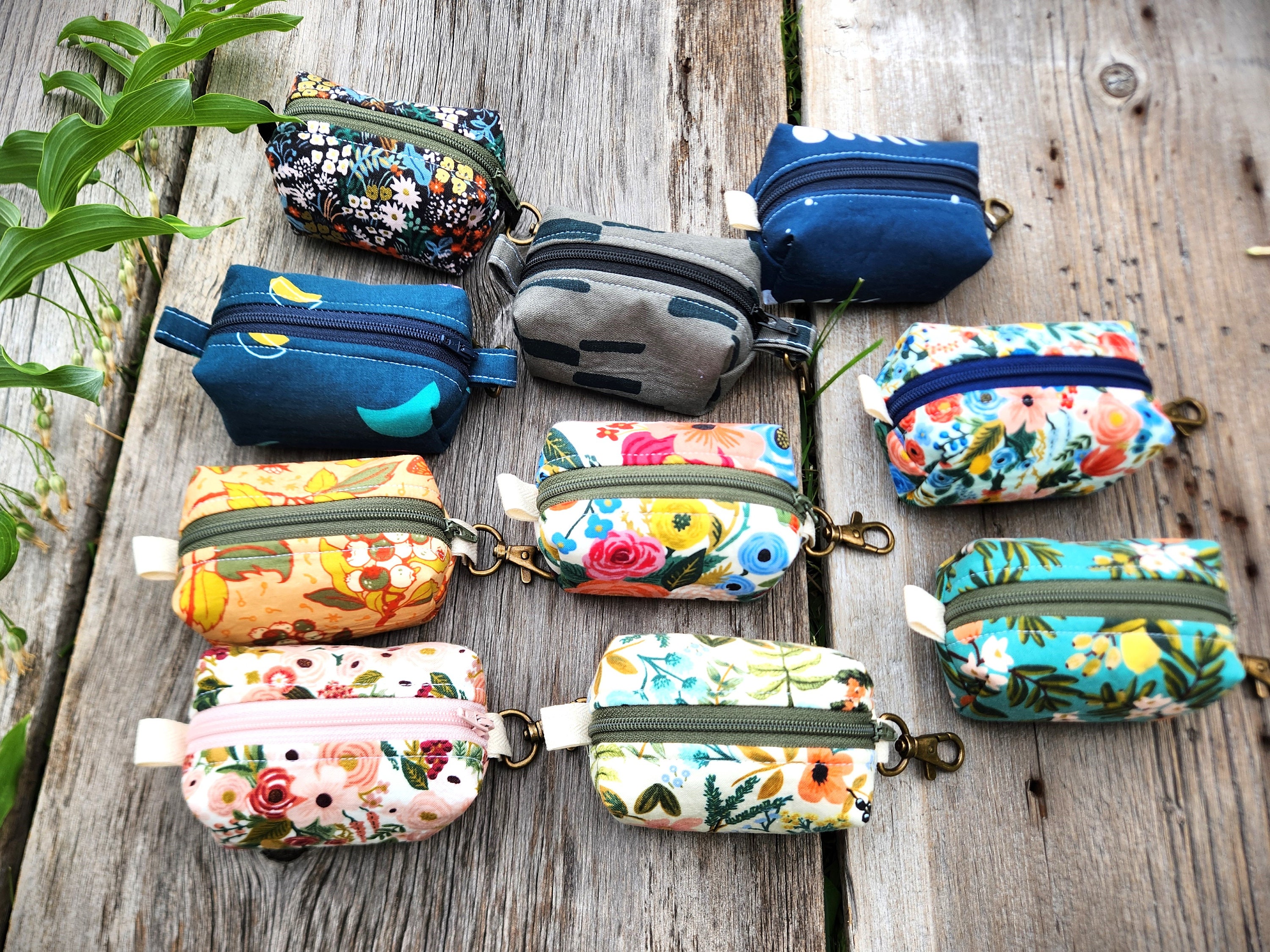 Mini pouch purse hot sale