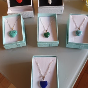 Necklaces