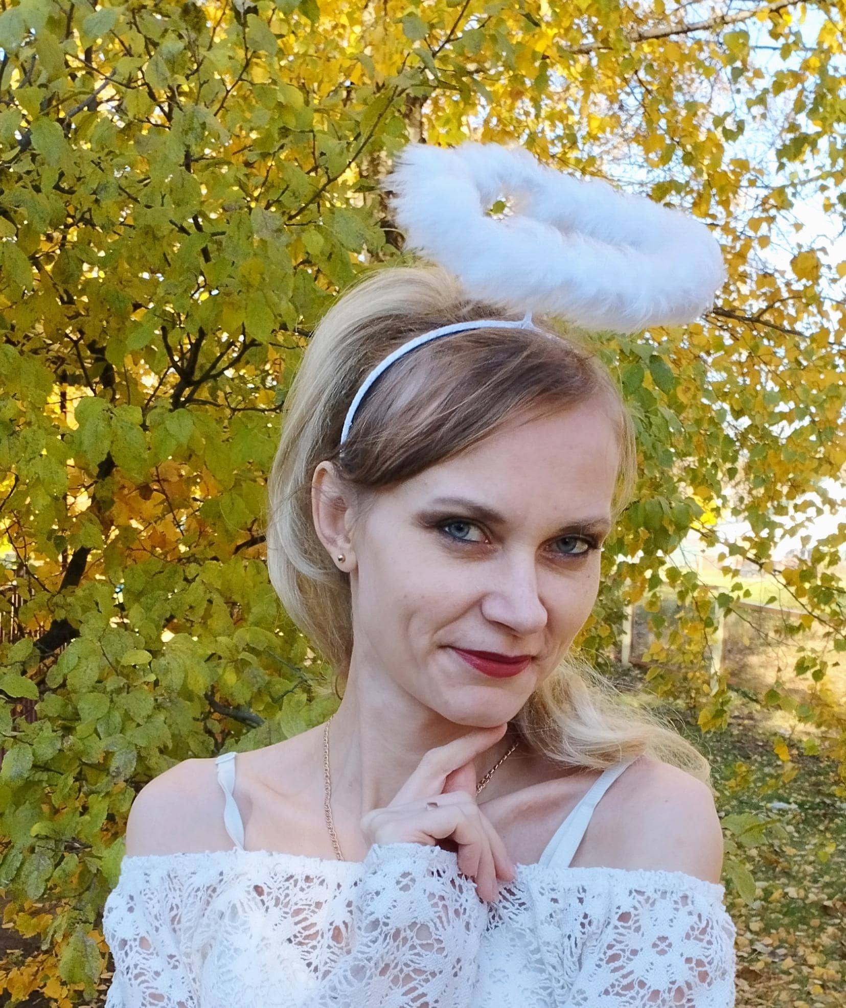 Angel Halo Costume Accessories - Etsy