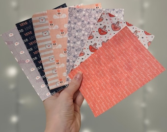Pastel Valentines Day Hypafix Medical Tape for Feeding Tubes, Central Lines, Oxygen, or Medical Devices