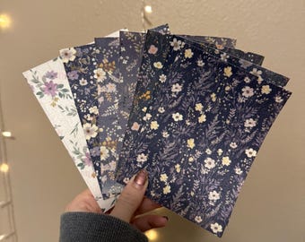Cute Purple Floral Hypafix Medical Tape for Feeding Tubes, Central Lines, Oxygen, or Medical Devices