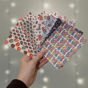 Sweet Treats Valentines Day Hypafix Medical Tape for Feeding Tubes, Central Lines, Oxygen, or Medical Devices