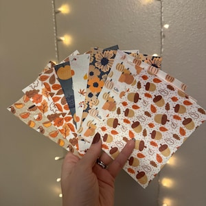 Cute Autumn Hypafix Medical Tape for Feeding Tubes, Central Lines, Oxygen, or Medical Devices Fall Design