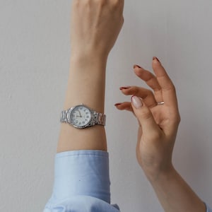 Women small watch. Simple Watch. Minimalist watch