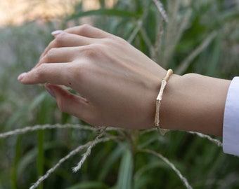 Pulsera de mujer. Pulsera ajustable.