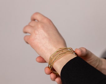 Damen Armband. Verstellbares Armband.