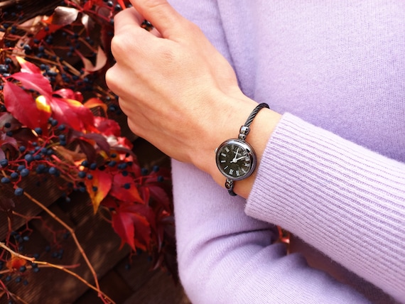 Bangle watches deals for small wrists
