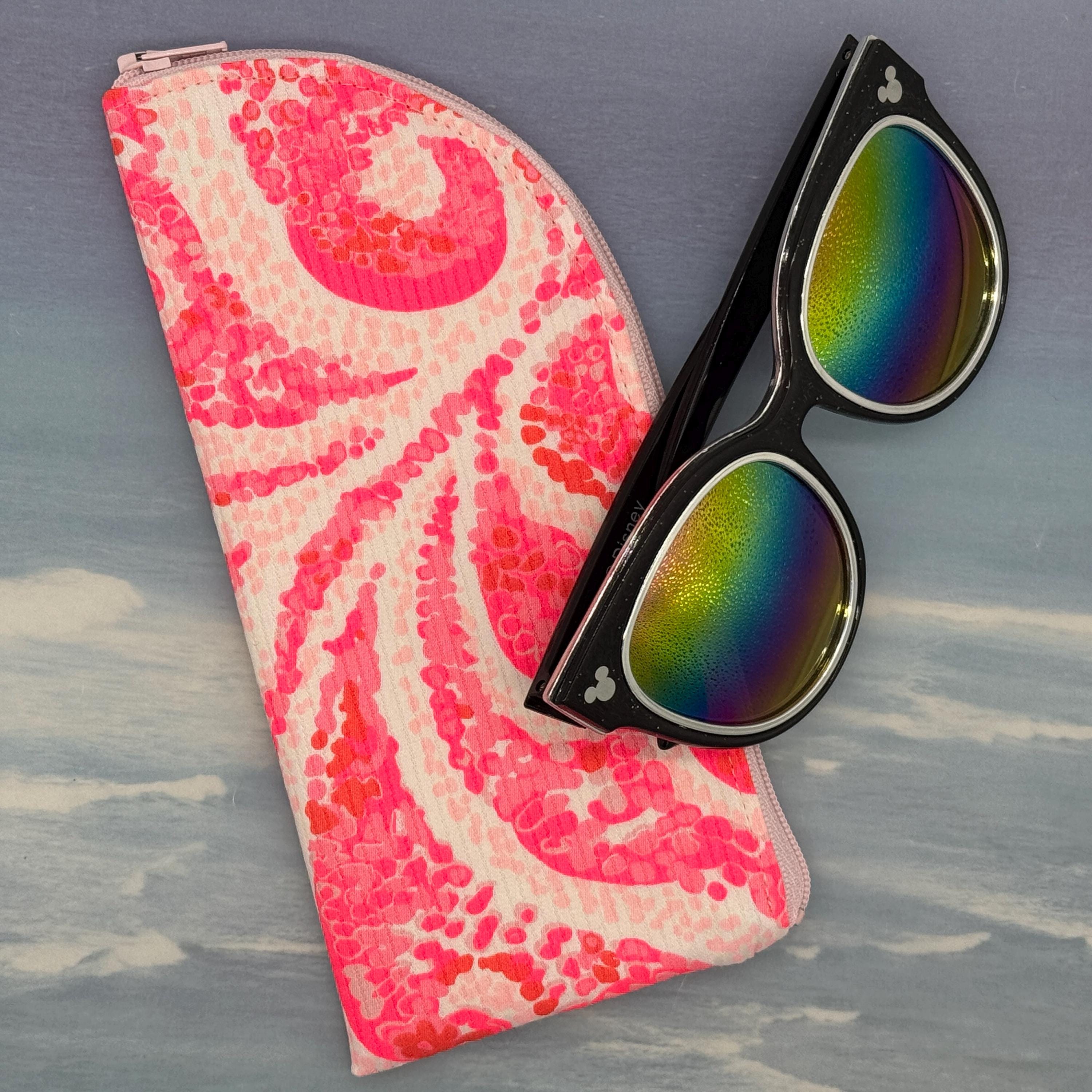 Lilly Pulitzer Sunglasses With Soft Case Lilly Pulitzer Glasses Case Soft - Etsy main image 3
