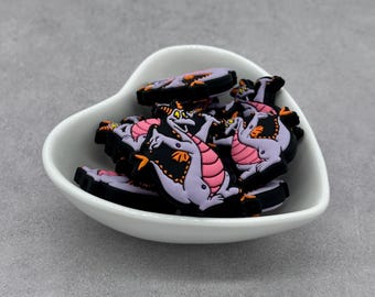 Imagination Dragon Silicone Focal Bead