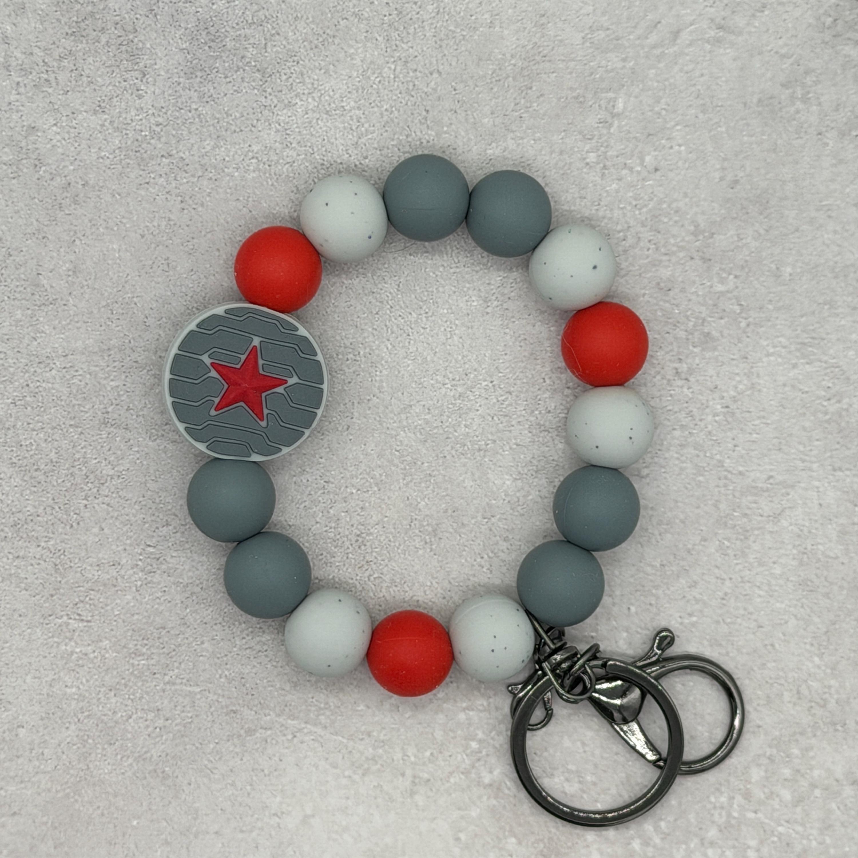 Bucky Barnes Arm Keychain - Etsy