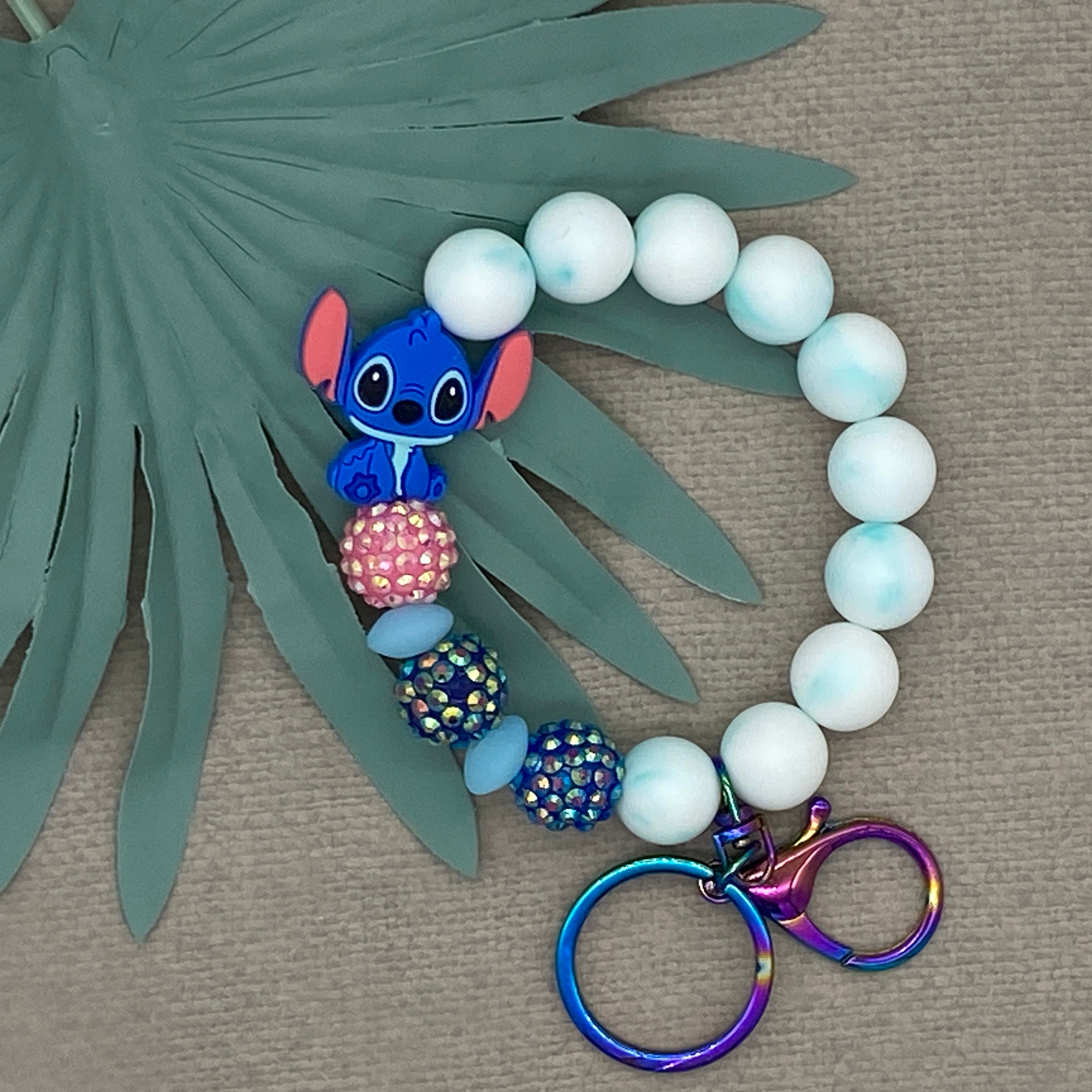  ANEIMIAH Stitch Bracelet for Party, Lilo and Stitch