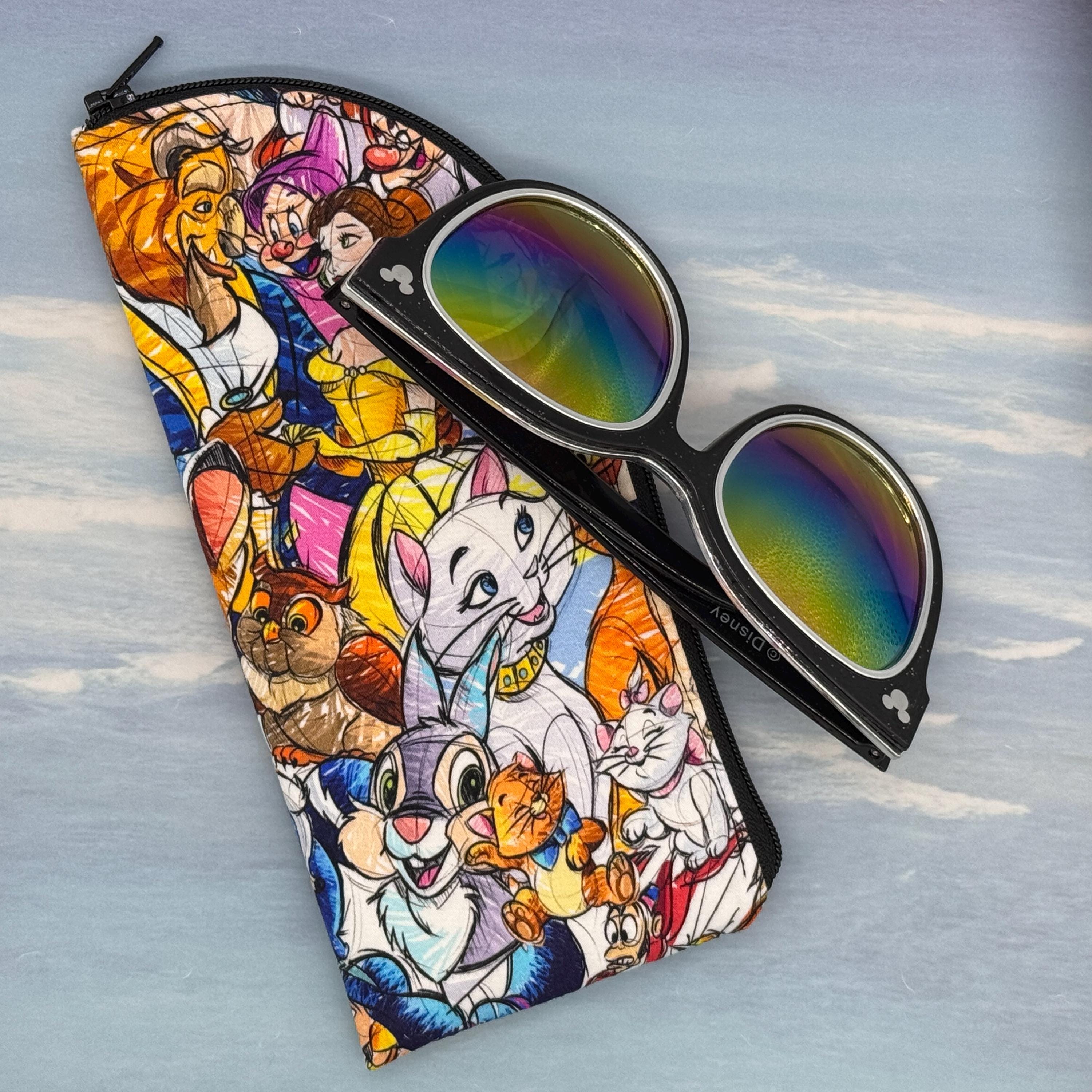 Lilly Pulitzer Glasses Case Soft - Etsy