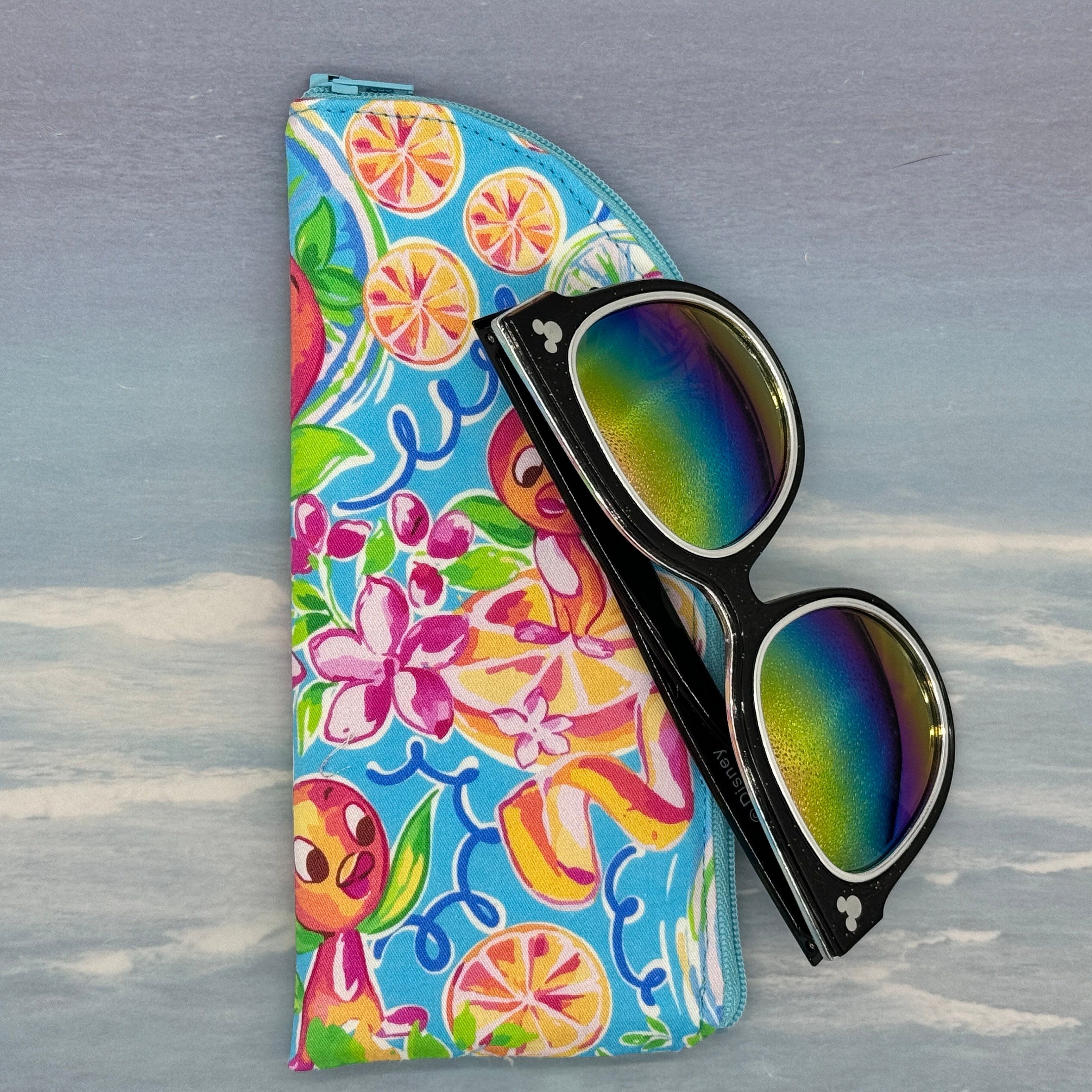Lilly Pulitzer Glasses Case Soft - Etsy