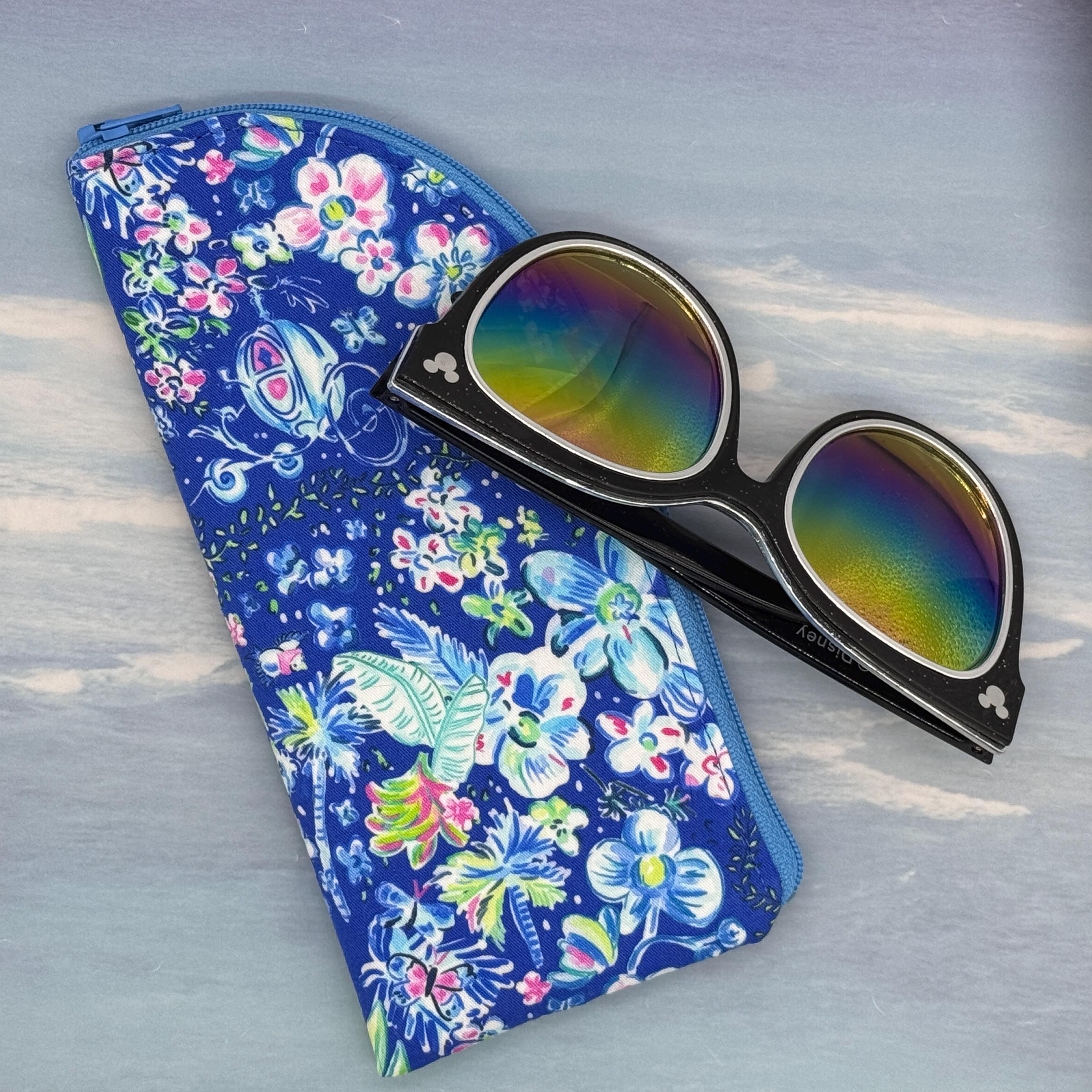 Lilly Pulitzer Glasses Case Soft - Etsy display picture 3