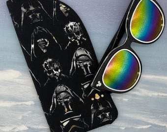 Estojo para óculos Dark Side Helmets