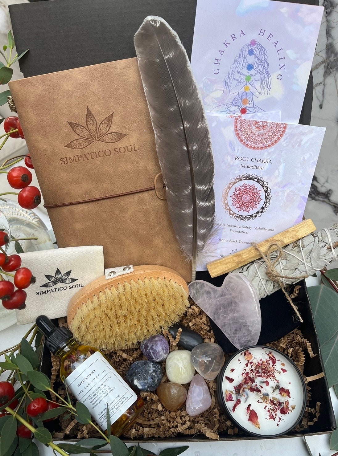 Mindfulness Gift Box - 60+ Gift Ideas for 2024