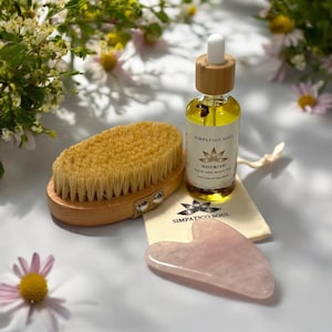 Spa Self Care, Gift set for her, Self Care Gift, Spa Gift Basket, Gift Basket for Women, Self Care Gift for Women, organic skincare, Spa Set