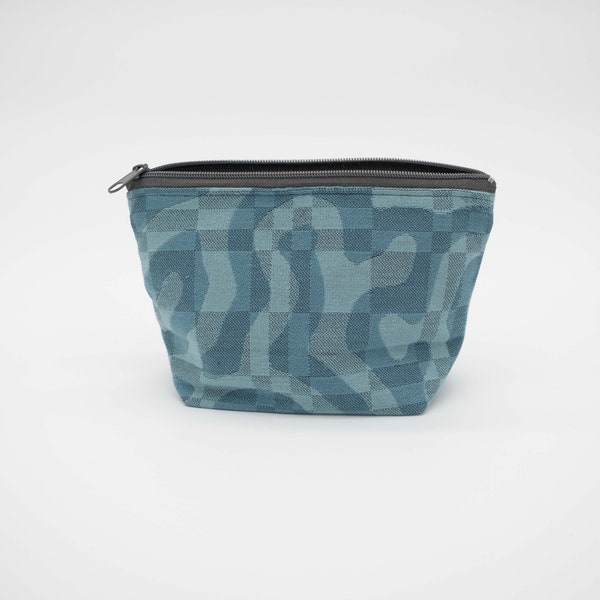 Woven Pouch: Water