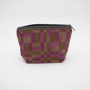 Woven Pouch: French Oak