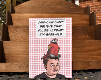 Custom Greeting Card | Personalized Card with Your Photo & Text | Unique Card Design for Birthday, Anniversary, Wedding, or Any Occasion