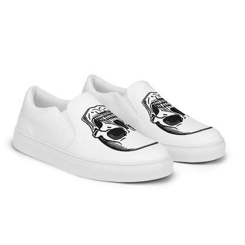 Men’s slip-on canvas buy shoes