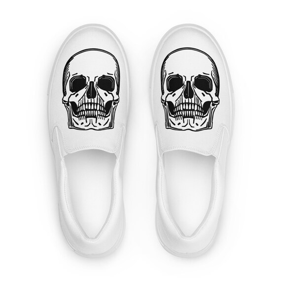 Men's Slip-On Canvas Shoes