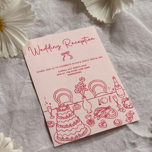 150+ Whimsical Hand Drawn Wedding Illustration Collection, Wedding Clipart, Wedding Icons, digital SVG and PNG wedding illustration collection, create reception dinner menus, wedding invites, wedding posters, and table place settings.