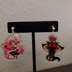 Cherri Pentious Earrings