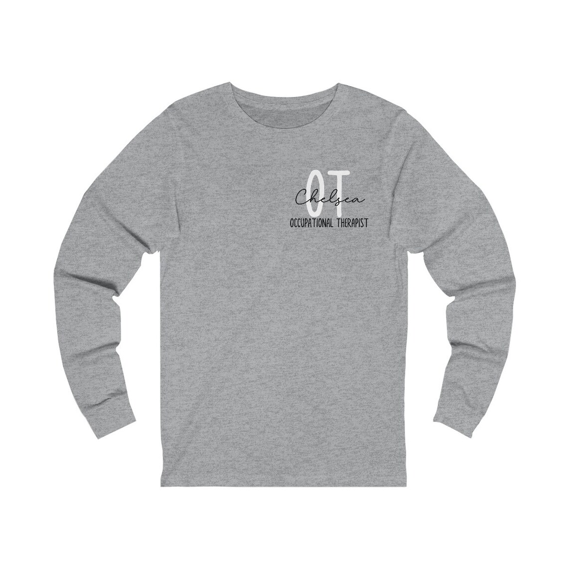 Personalized Occupational Therapist Shirt Custom OT Shirt - Etsy