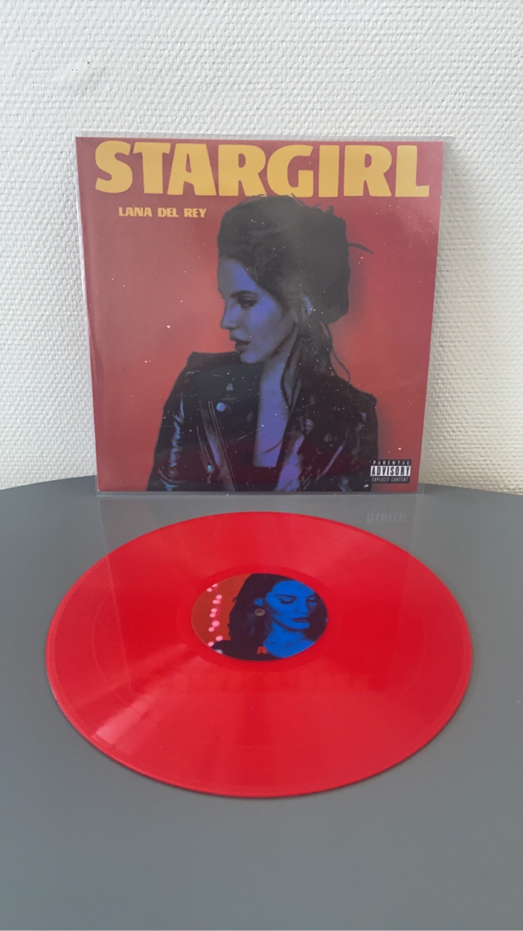 Lana Del Rey Stargirl LP red Vinyl other Colors Available Etsy UK