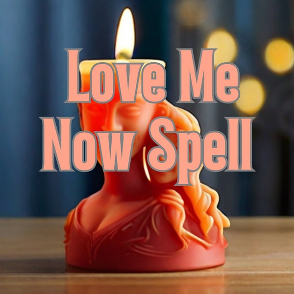 Love Me Now Spell| With This Powerful Love Spell You Will Start Experiencing Commitment, Deep Love, Affection And Romance From Your Partner