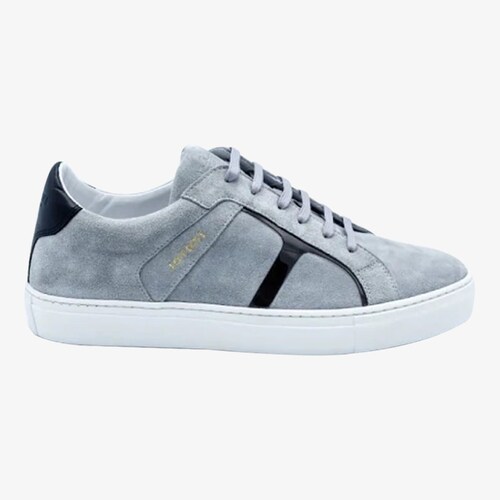 OPULENCE GREY shops SNEAKERS
