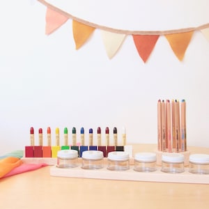Waldorf Artist Gift Set | Children&#39;s Art Gift Box