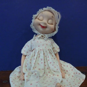 Suzie the Snoozie Whimsie Doll by the American Doll & Toy