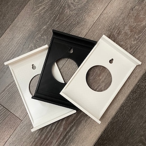 BEST FRIENDS Wall Mount for 4x6 Acrylic Frames
