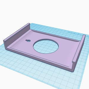 BEST FRIENDS 3D-Printable Wall Mount .STL