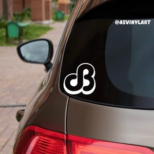 Daily Bread, House, Techno, Trance, DJ Vinyl Car Decal, Laptop, EDM, Rave sticker