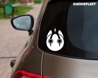 Dabin, Bass, Trap, DJ Vinyl Car Decal, Laptop, Dubstep Sticker