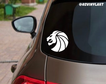 7L, Bass, Trap, Trance,  DJ Vinyl Car Decal, Laptop, EDM, Dubstep Sticker