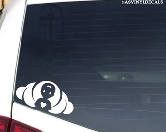 Said The Sky x William Black, Bass, Trap, DJ Vinyl Car Decal, Laptop, EDM, Dubstep Sticker