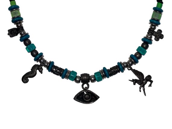 Lucky Charm Necklace