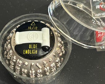 Olde English NEW Typewriter Element Ball for Selectric III typewriters RARE and Perfect!!!