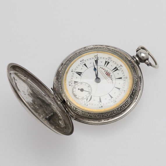 K serkisoff 2025 co pocket watch