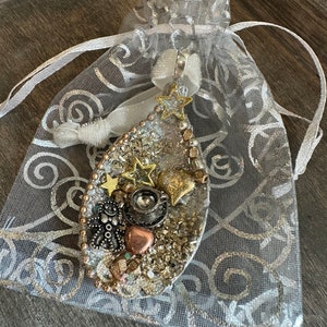 Ornament peperkoek en thee