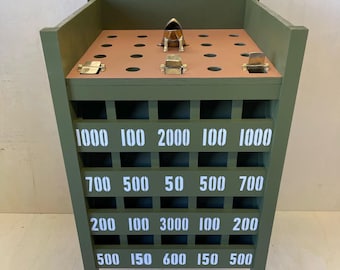 Jeu Du Sapo / Jeu De La Grenouille – Version Portable – Jeu De Société Péruvien – Neuf