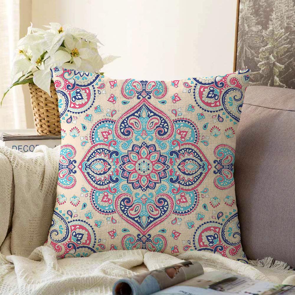 Batmerry Pink Shabby Rose Throw Pillow Covers,Chic Decorative Pillow Covers Digital Batmerry Pink Shabby Rose Throw Pillow Covers,Chic Decorative Pillow Covers Digital