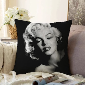 Marilyn monroe pillowcase 2025
