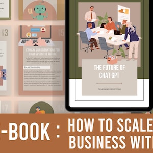 The Future of ChatGPT: A Step-by-Step Guide to Streamline Your Business with AI